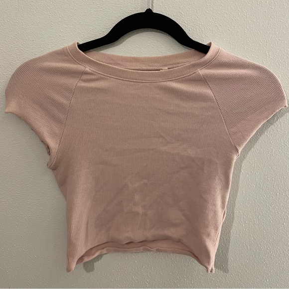 Pac-sun Cropped Top - Picture 1 of 2